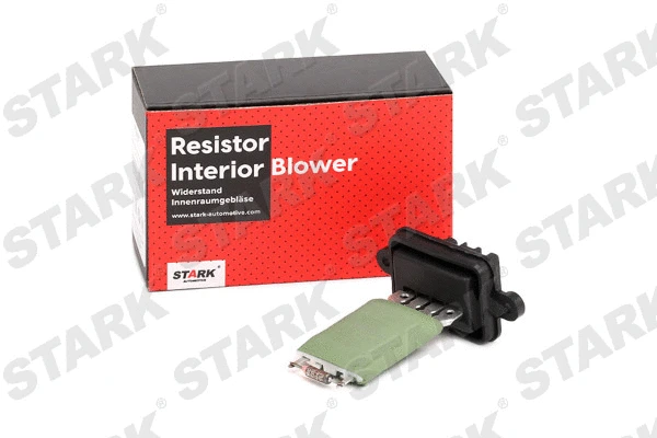 Control Unit, heating/ventilation (SKCU-2150097)