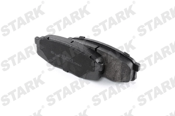 Brake Pad Set, disc brake (SKBP-0011599)
