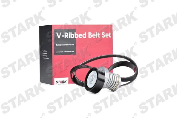 V-Ribbed Belt Set