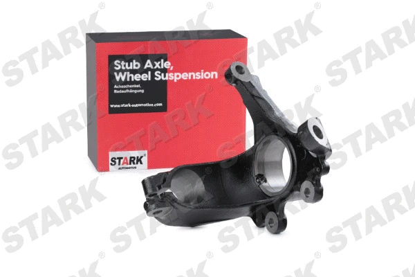 Steering Knuckle, wheel suspension