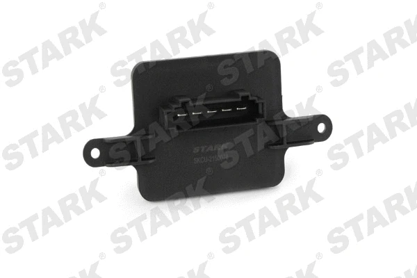 Control Unit, heating/ventilation