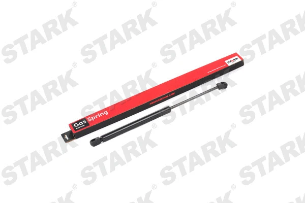 Gas Spring, rear window