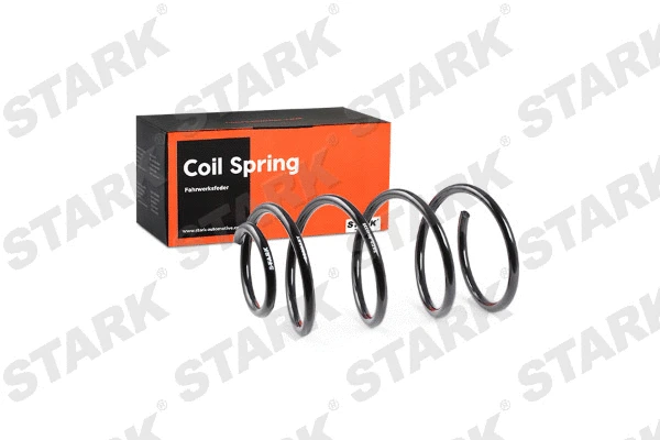 Suspension Spring (SKCS-0040335)