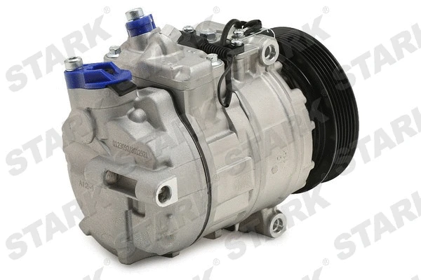 Compressor, air conditioning (SKKM-0340009)