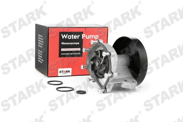 Water Pump, engine cooling