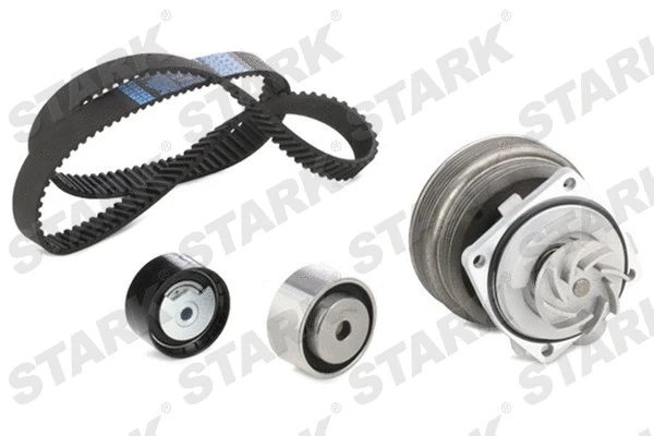 Water Pump & Timing Belt Kit