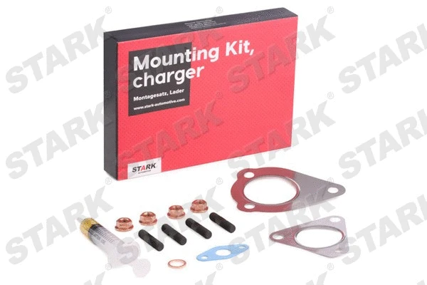 Mounting Kit, charger