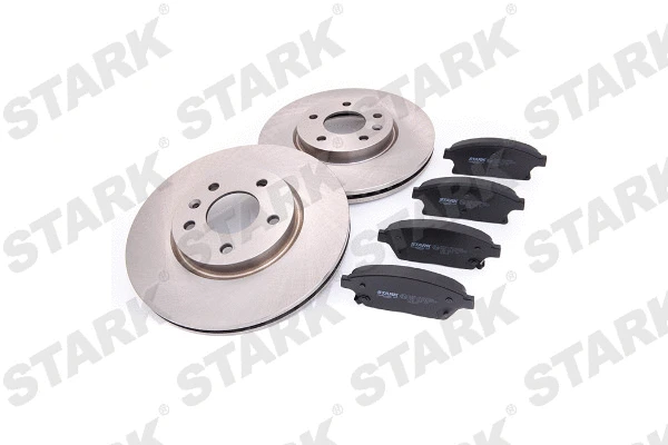 Brake Kit, disc brake (SKBK-1090074)