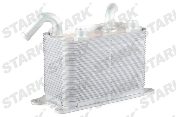 Oil Cooler, automatic transmission