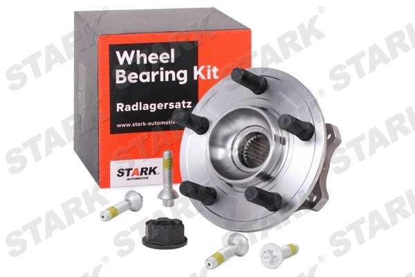 Wheel Bearing Kit (SKWB-0180394)