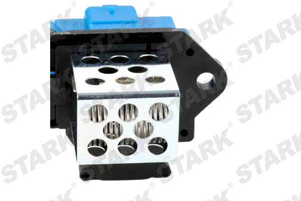 Control Unit, heating/ventilation