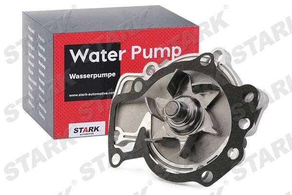Water Pump, engine cooling (SKWP-0520272)