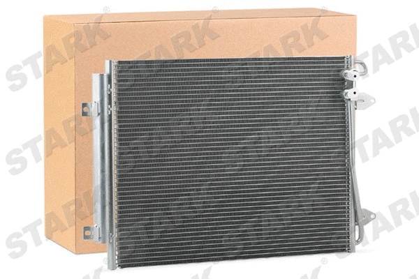 Condenser, air conditioning