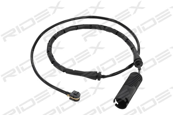 Warning Contact, brake pad wear (407W0019)