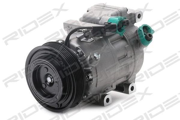 Compressor, air conditioning (447K0126)