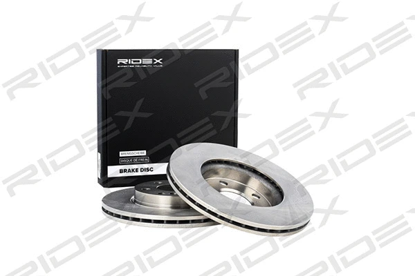 Brake Disc (82B0343)