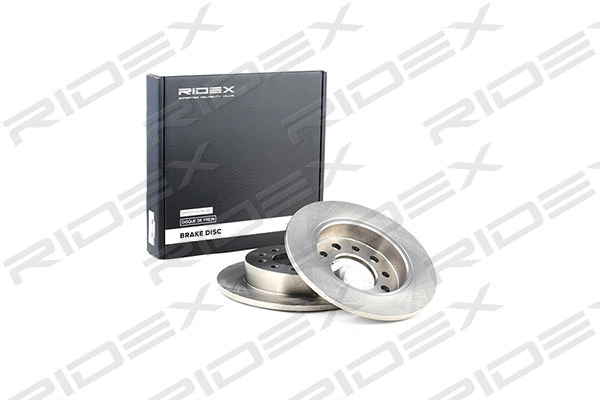 Brake Disc (82B0276)