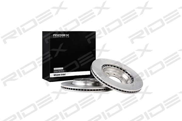 Brake Disc (82B0995)