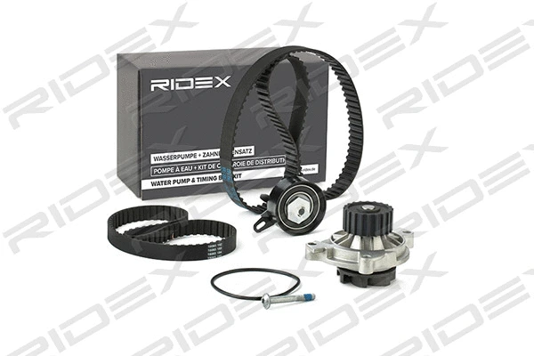 Water Pump & Timing Belt Kit
