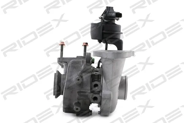 Charger, charging (supercharged/turbocharged)