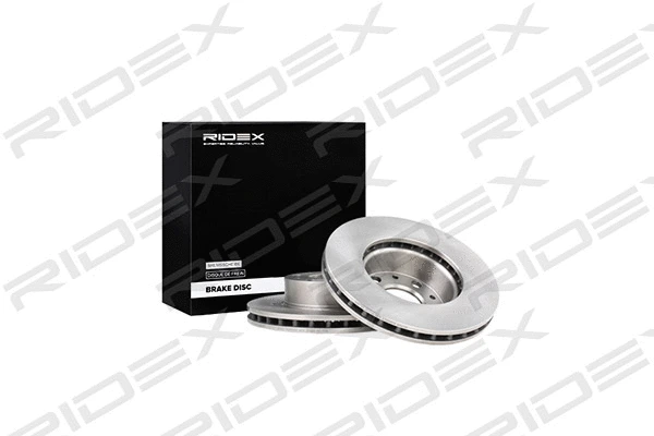 Brake Disc (82B0325)
