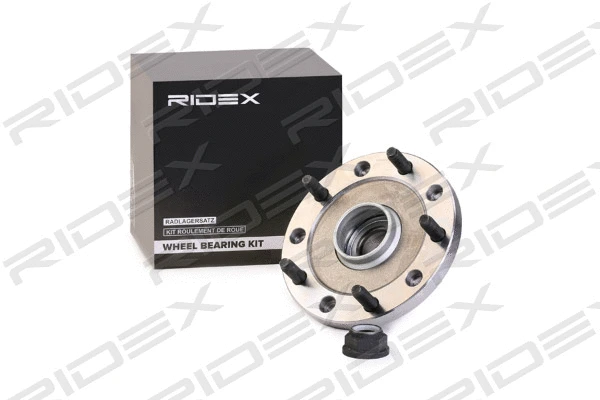 Wheel Bearing Kit