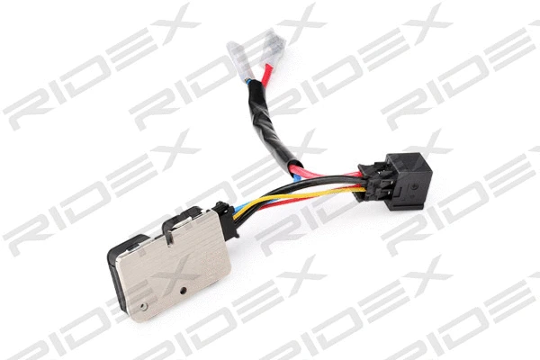 Control Unit, heating/ventilation