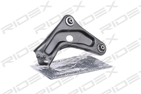 Control/Trailing Arm, wheel suspension (273C0608)