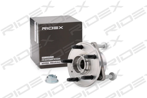 Wheel Bearing Kit (654W0804)