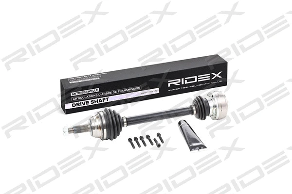 Drive Shaft (13D0168)