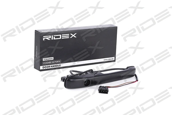 Exterior Door Handle (1373D0044)