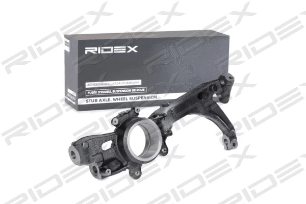 Steering Knuckle, wheel suspension