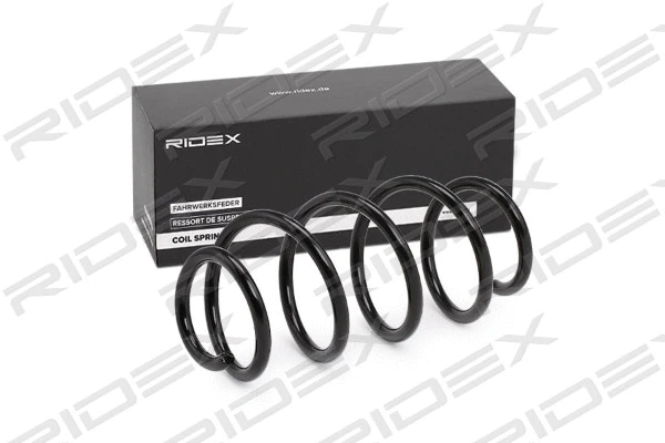 Suspension Spring (188C0399)