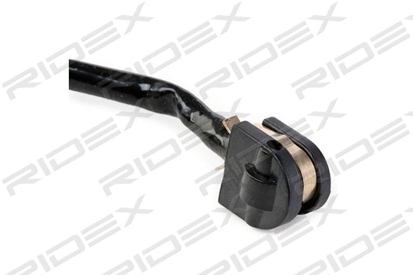 Warning Contact, brake pad wear