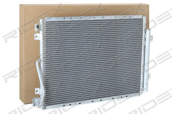 Condenser, air conditioning