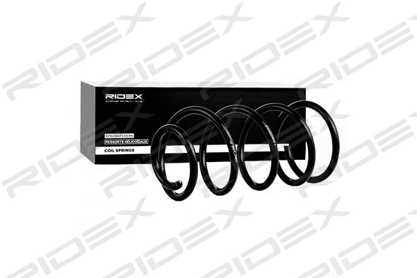 Suspension Spring (188C0113)