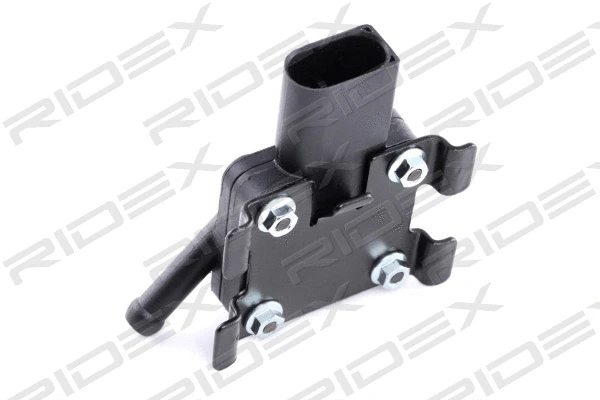 Sensor, exhaust pressure