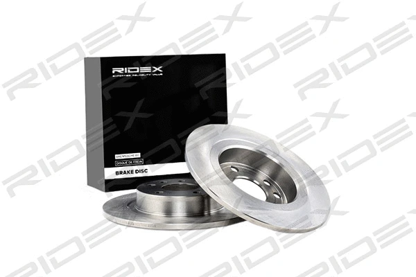 Brake Disc (82B0573)