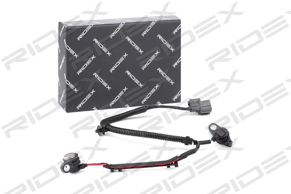 Sensor, crankshaft pulse