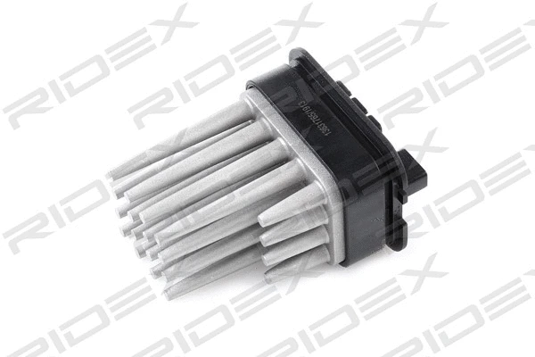 Control Unit, heating/ventilation (1385C0040)