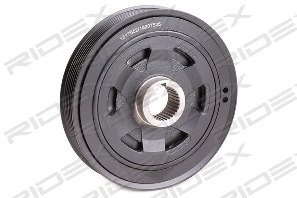 Belt Pulley, crankshaft (3213B0151)