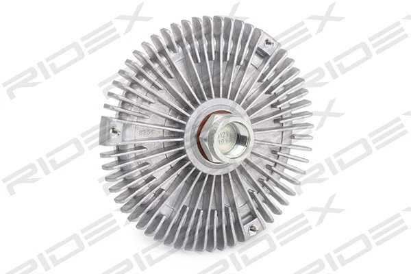 Clutch, radiator fan