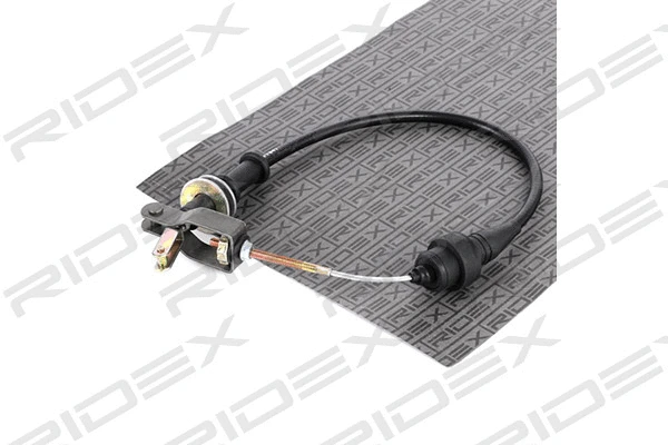 Cable Pull, clutch control