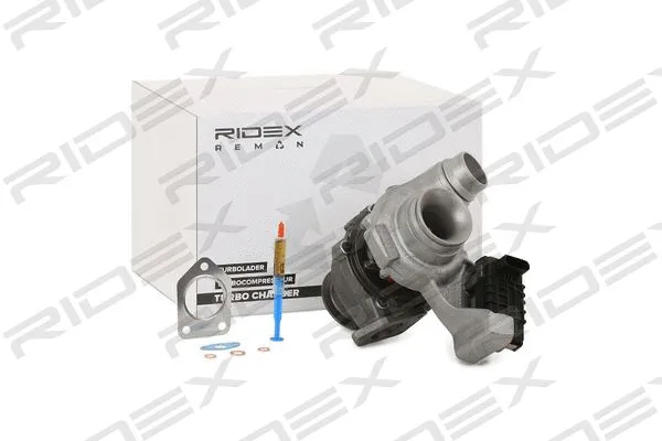 Charger, charging (supercharged/turbocharged)