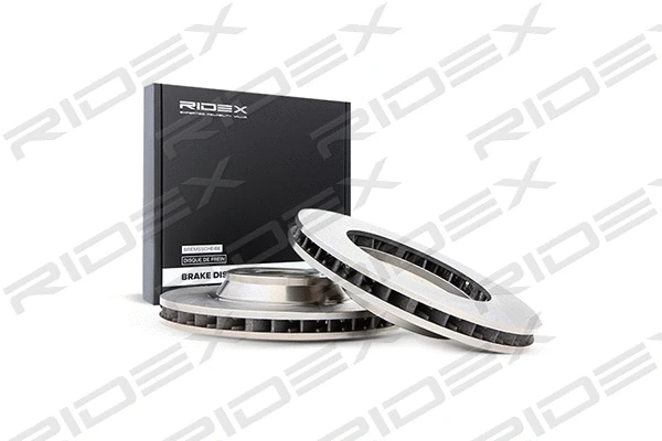 Brake Disc (82B0344)