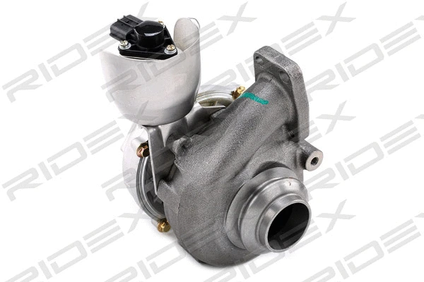 Charger, charging (supercharged/turbocharged) (2234C0059)