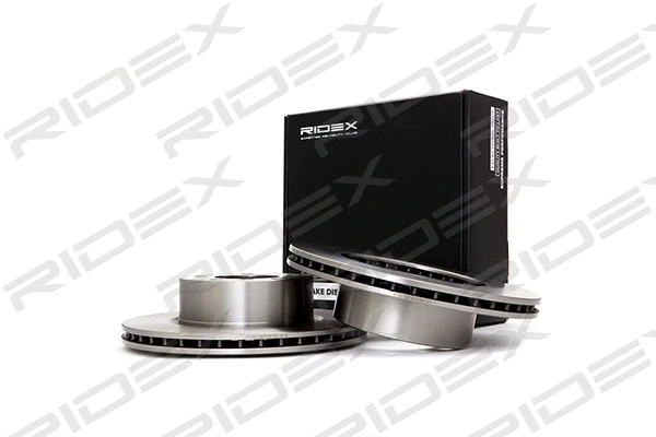 Brake Disc (82B0153)