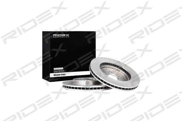 Brake Disc (82B0856)