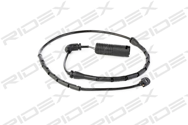 Warning Contact, brake pad wear