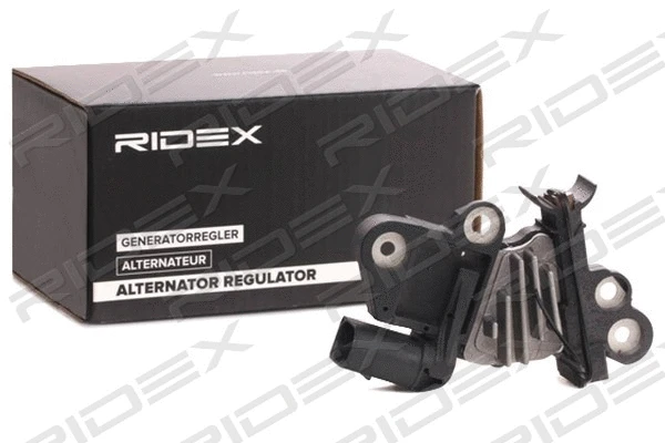 Alternator Regulator